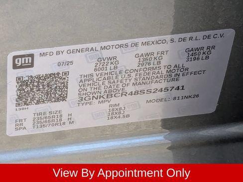 Used 2025 Chevrolet Blazer LT FWD image 37