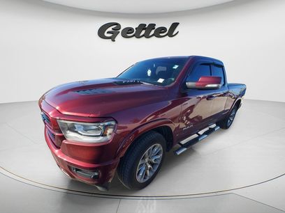 Used 2020 RAM 1500 Laramie w/ Sport Appearance Package
