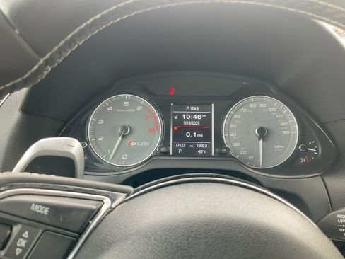 Used 2015 Audi SQ5 Prestige w/ Prestige Package image 19