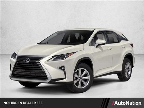 Used 2019 Lexus RX 350 FWD w/ Accessory Package image 1