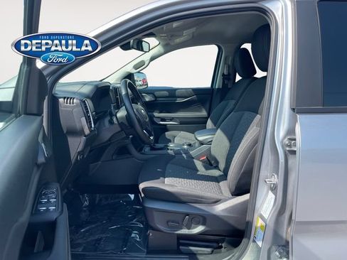 Used 2024 Ford Ranger XLT w/ Equipment Group 301A High AWD/4WD image 11