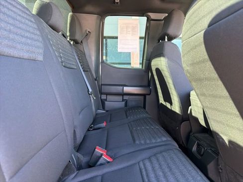 Used 2022 Ford F150 XL w/ STX Appearance Package AWD/4WD image 12