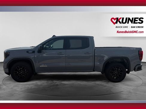 Used 2024 GMC Sierra 1500 Elevation AWD/4WD image 6