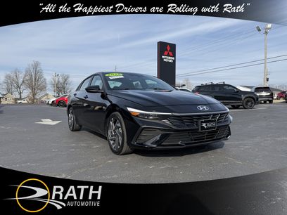 Used 2025 Hyundai Elantra Sport