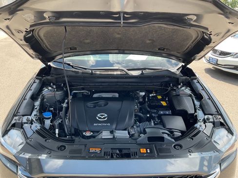 Used 2025 MAZDA CX-5 AWD 2.5 S w/ Preferred Package image 59