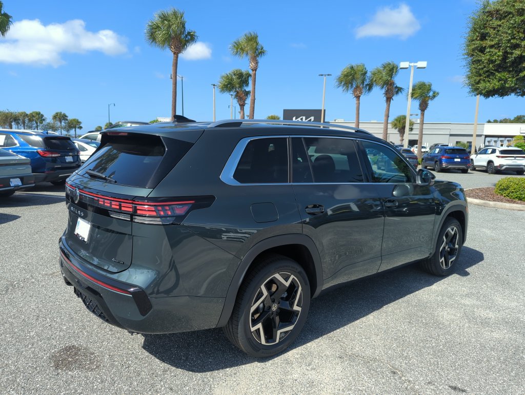 New 2027 Volkswagen Atlas SEL R-Line AWD/4WD image 6