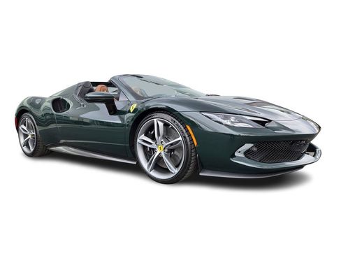 Used 2024 Ferrari 296 GTS RWD image 3