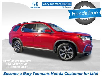 Used 2025 Honda Pilot Touring