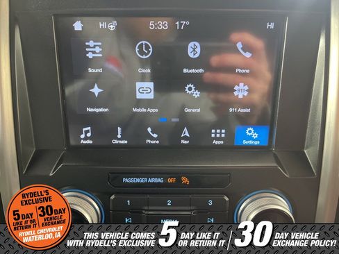 Used 2018 Ford F150 Platinum w/ Technology Package image 31