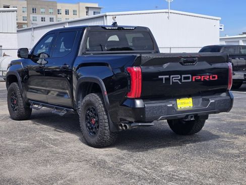 Used 2022 Toyota Tundra TRD Pro AWD/4WD image 6