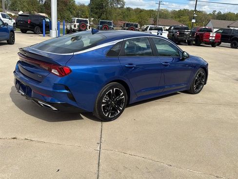 Used 2021 Kia K5 GT-Line image 5