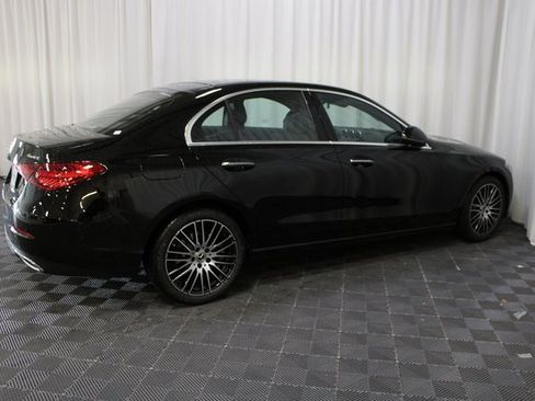 New 2025 Mercedes-Benz C 300 4MATIC Sedan image 6