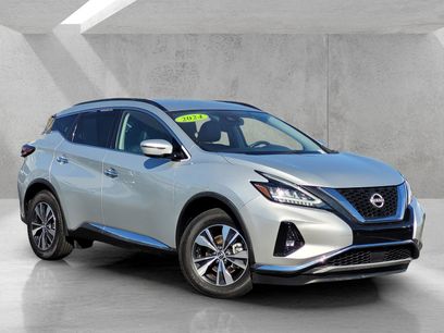 Used 2024 Nissan Murano SV