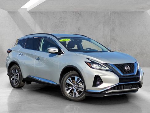 Used 2024 Nissan Murano SV image 1