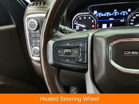 Used 2021 GMC Sierra 1500 Denali w/ Driver Alert Package II AWD/4WD image 23