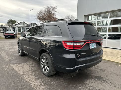 Used 2018 Dodge Durango GT w/ Premium Group image 3