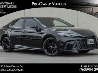 Used 2025 Toyota Camry SE 360° Tour