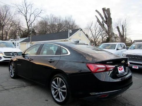 Used 2023 Chevrolet Malibu LT w/ LPO, Floor Liner Package image 5