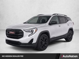 Used 2021 GMC Terrain SLE w/ Driver Convenience Package FWD video 1