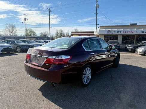 Used 2014 Honda Accord EX-L image 3