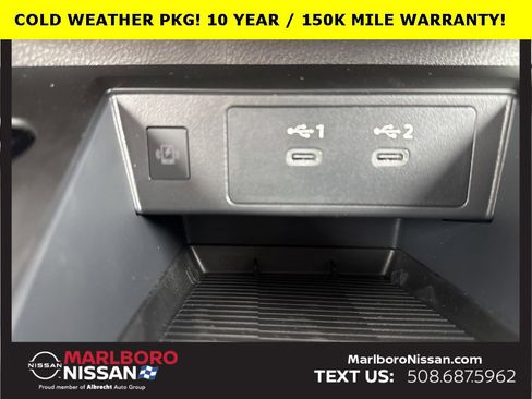 New 2026 Nissan Kicks SV w/ Cold Weather Package image 26