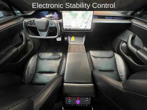 Used 2021 Tesla Model S Long Range image 4