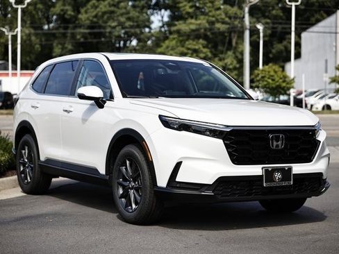 New 2026 Honda CR-V EX-L image 20