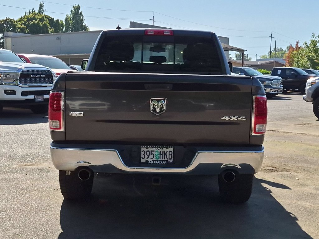 Used 2015 RAM 1500 Laramie w/ Convenience Group AWD/4WD image 6