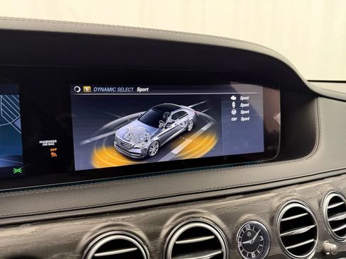 Used 2018 Mercedes-Benz S 450 4MATIC Sedan image 31