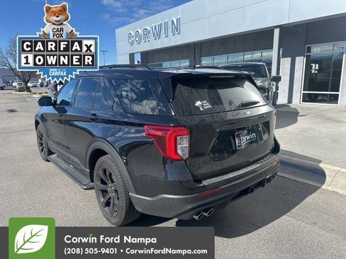 Used 2023 Ford Explorer ST w/ Equipment Group 401A image 7