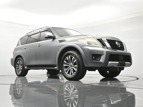 Used 2017 Nissan Armada SL w/ Technology Package RWD image 40