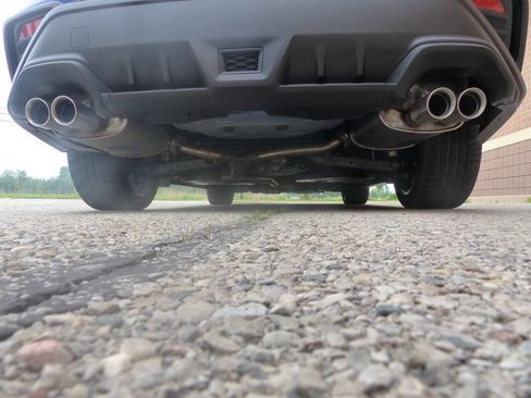 Used 2024 Subaru WRX Limited image 9