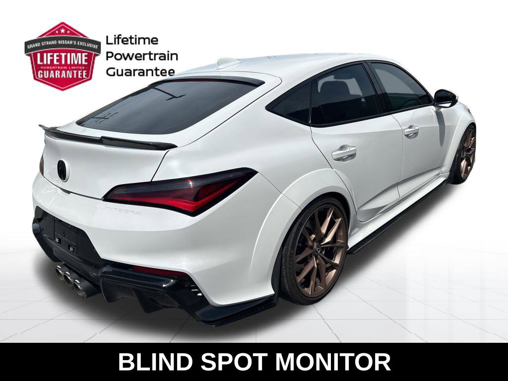 Used 2024 Acura Integra Type S FWD image 6