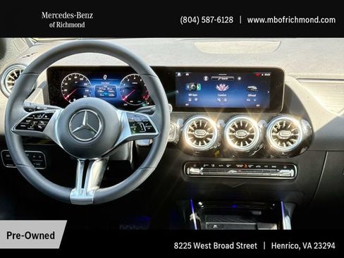 Certified 2026 Mercedes-Benz GLA 250 4MATIC image 16