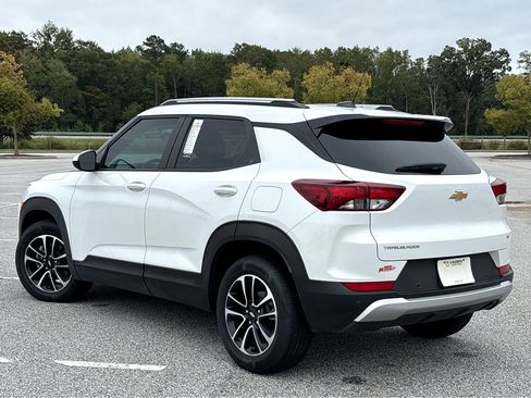 New 2024 Chevrolet TrailBlazer LT w/ Convenience Package image 29
