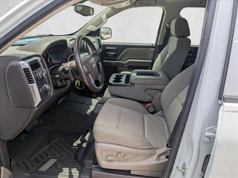 Used 2017 Chevrolet Silverado 1500 LT w/ All Star Edition RWD image 14