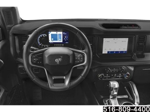 Used 2022 Ford Bronco Big Bend AWD/4WD image 8