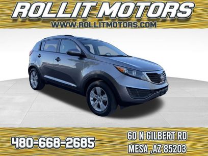 Used 2012 Kia Sportage LX w/ Navigation Pkg