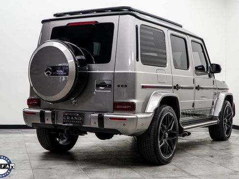 Used 2021 Mercedes-Benz G 63 AMG 4MATIC image 12