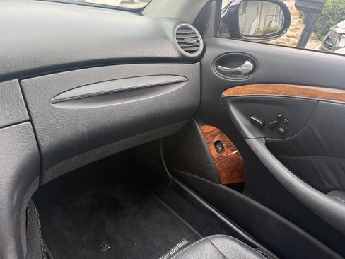 Used 2006 Mercedes-Benz CLK 500 Cabriolet image 13