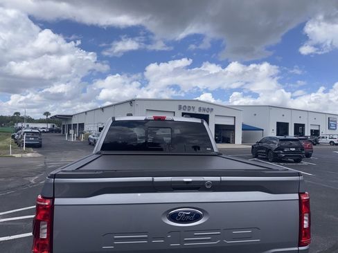 Used 2021 Ford F150 XLT w/ Equipment Group 302A High image 5