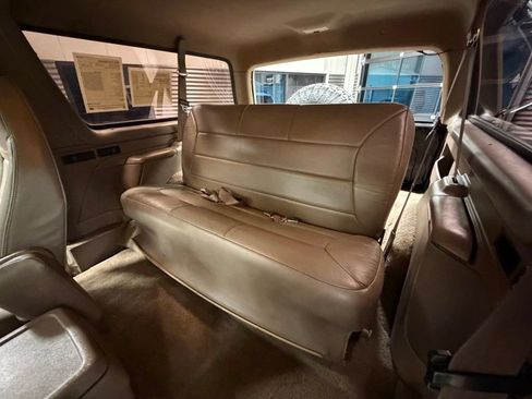 Used 1993 Ford Bronco Eddie Bauer AWD/4WD image 6