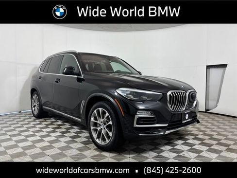 Used 2019 BMW X5 xDrive40i w/ Premium Package 2 AWD/4WD image 1