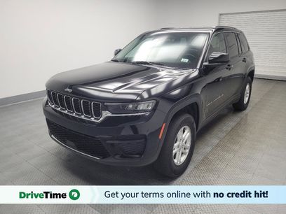 Used 2022 Jeep Grand Cherokee Laredo w/ Luxury Tech Group I