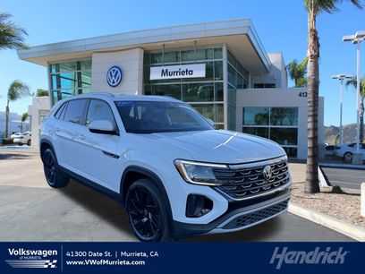 Certified 2024 Volkswagen Atlas Cross Sport SE w/ Panoramic Sunroof Package