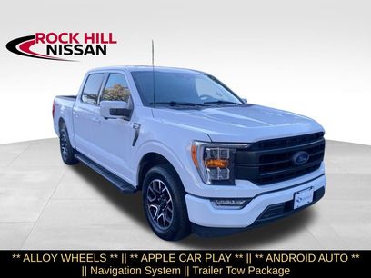 Used 2023 Ford F150 Lariat