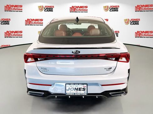 Certified 2021 Kia K5 GT-Line AWD/4WD image 17