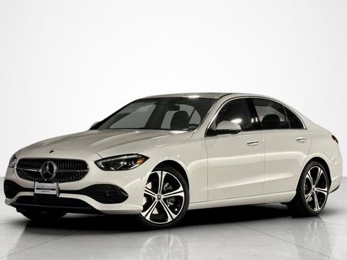 New 2026 Mercedes-Benz C 300 Sedan image 1