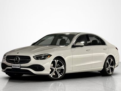 New 2026 Mercedes-Benz C 300 Sedan