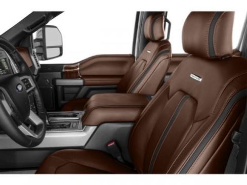 Used 2015 Ford F150 Platinum w/ Equipment Group 701A Luxury image 9